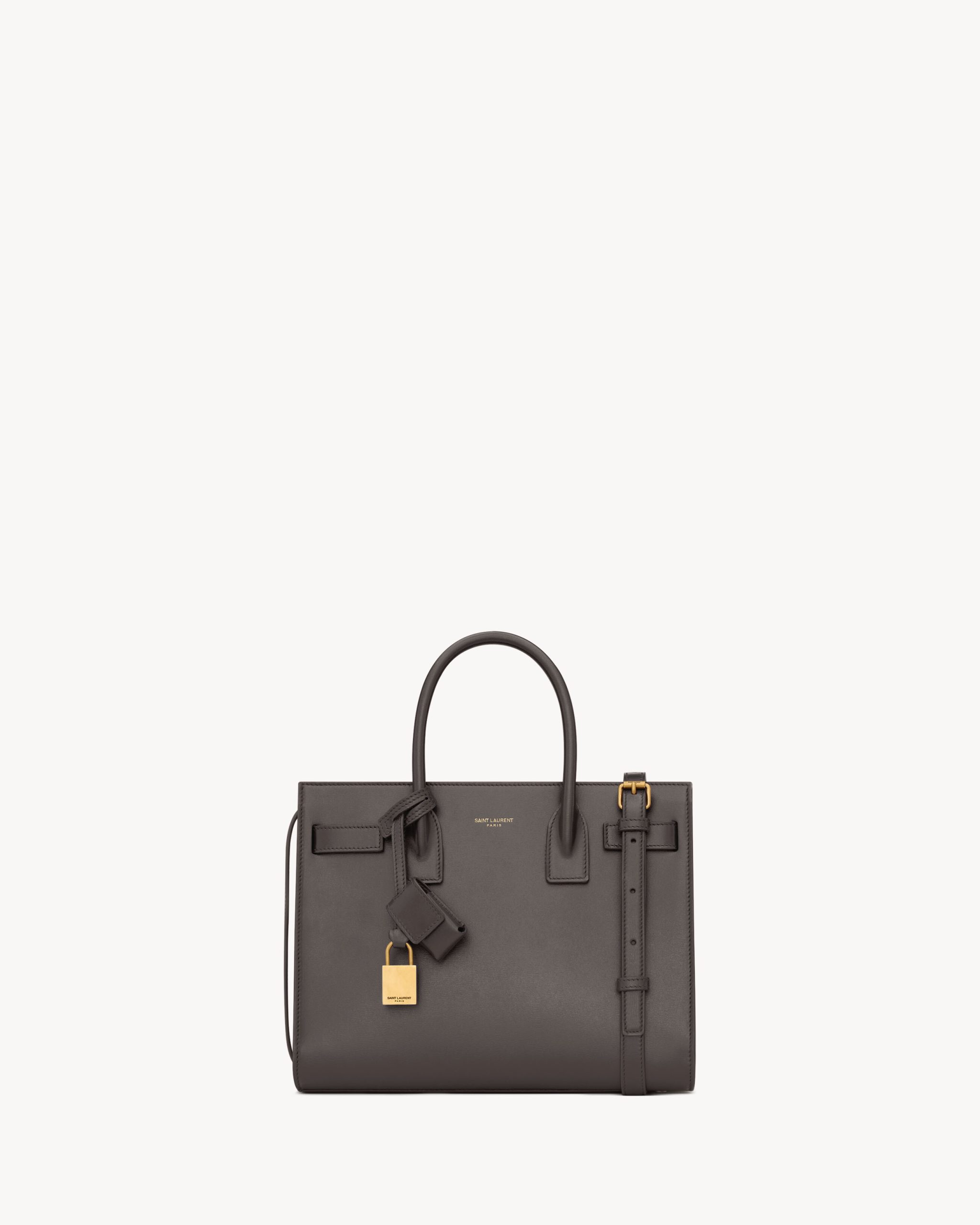 YSL SAC DE JOUR in smooth leather – baby - Image 1